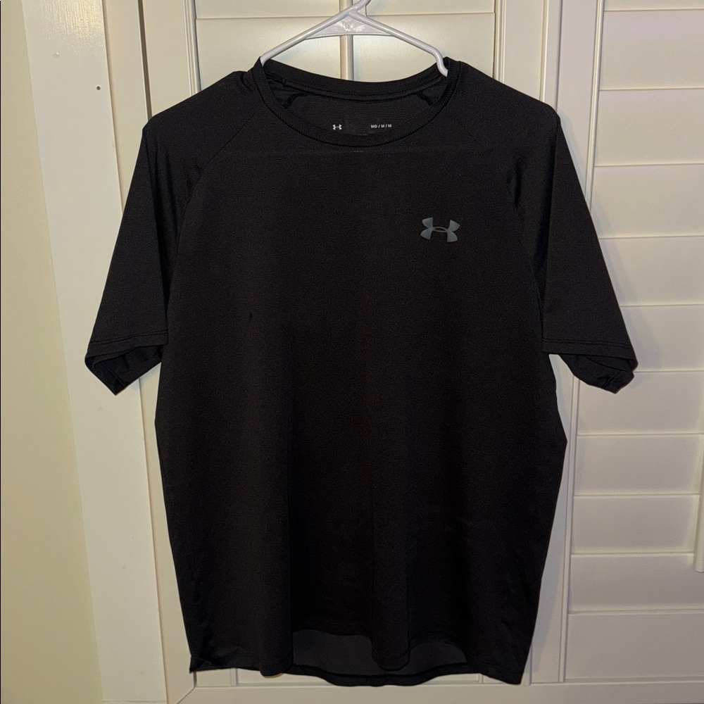 Under Armour Black Performance Tee